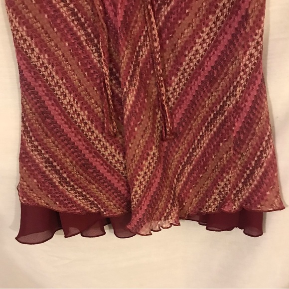 Nine West Blouse with Short Sleeves - Picture 3 of 4